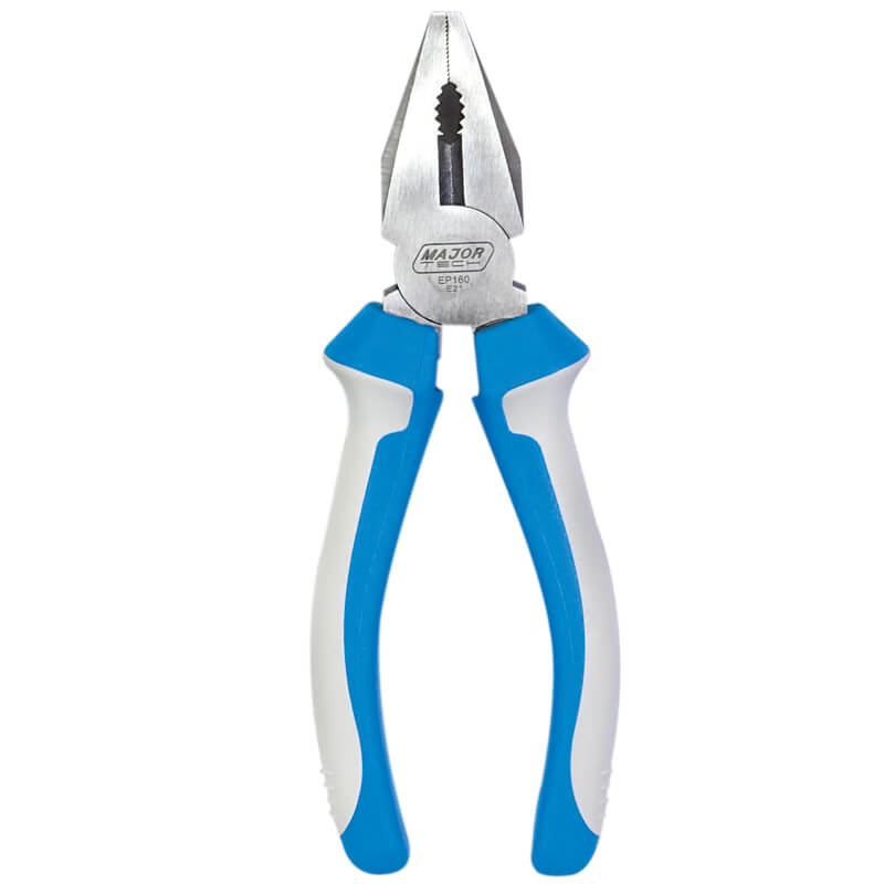 165mm Combination Pliers (EP160) - Major Tech