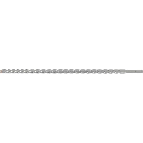Force X 14.0 X 450/400  Sds-Plus Drill Bit X4 Cutting Edges