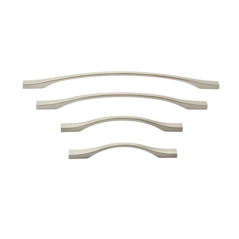 Selhurst Handle, Brushed Satin Nickel, 128mm