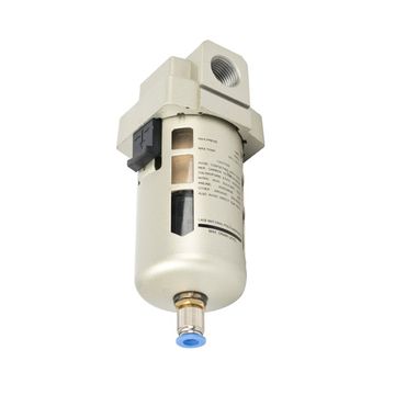 Aircraft Filter In Line 1/4" Water Trap