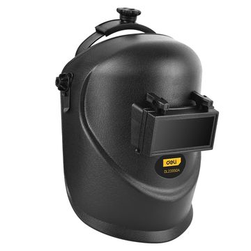Deli Helmet Type Welding Mask 275x220x190mm