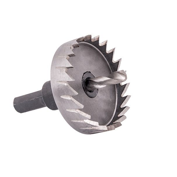 Tork Craft - Hole Saw HSS 48mm - 2 Pack