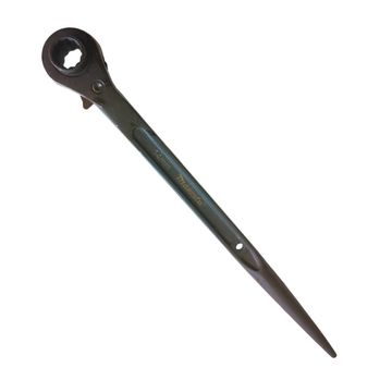 Majesta Reversible Podger/Ratchet Spanner 14 x 17mm