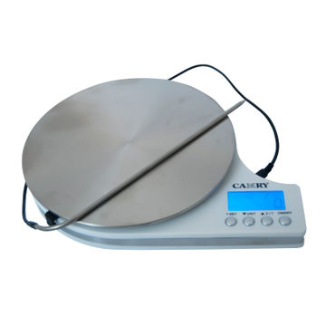 Camry Electronic Kitchen Scale with probe