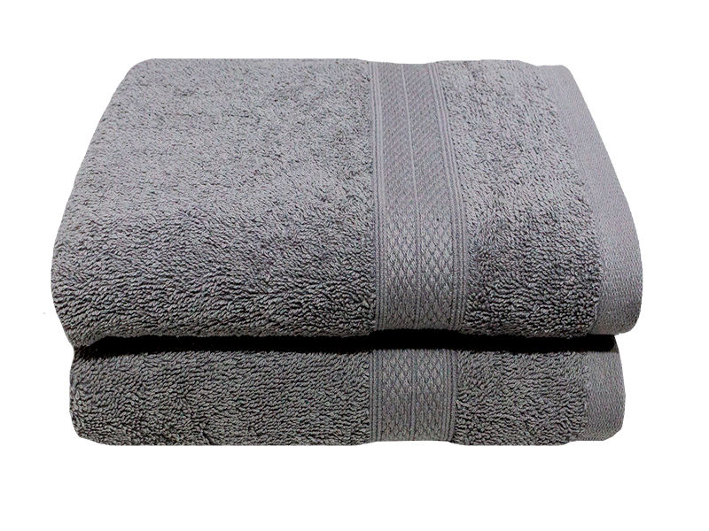 Plush Hand Towel 50x90cm Luxury Feel & Soft Cotton - High Rise(1 pc Pack)