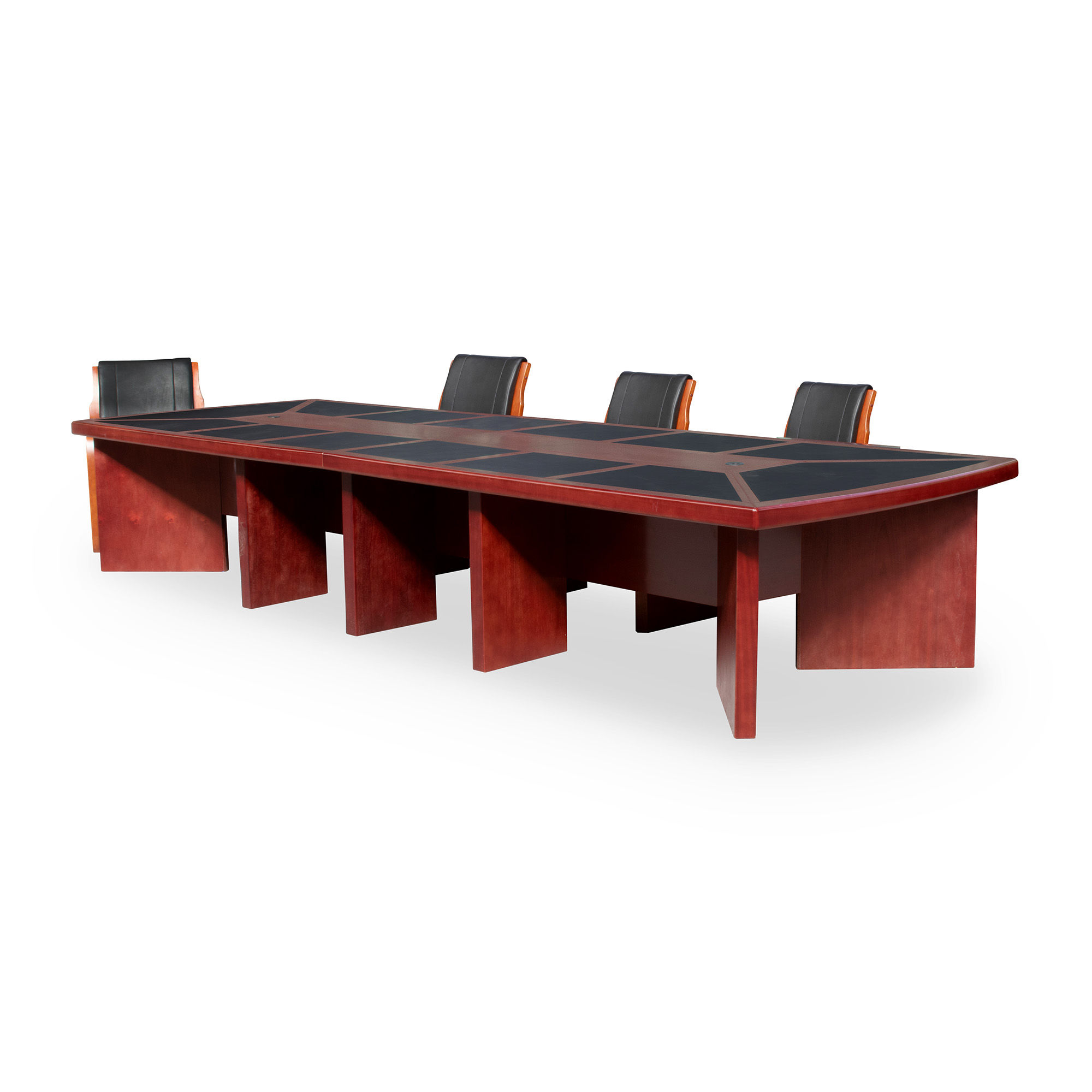 GOF Furniture – Arcadian 1 Presidential Boardroom Table