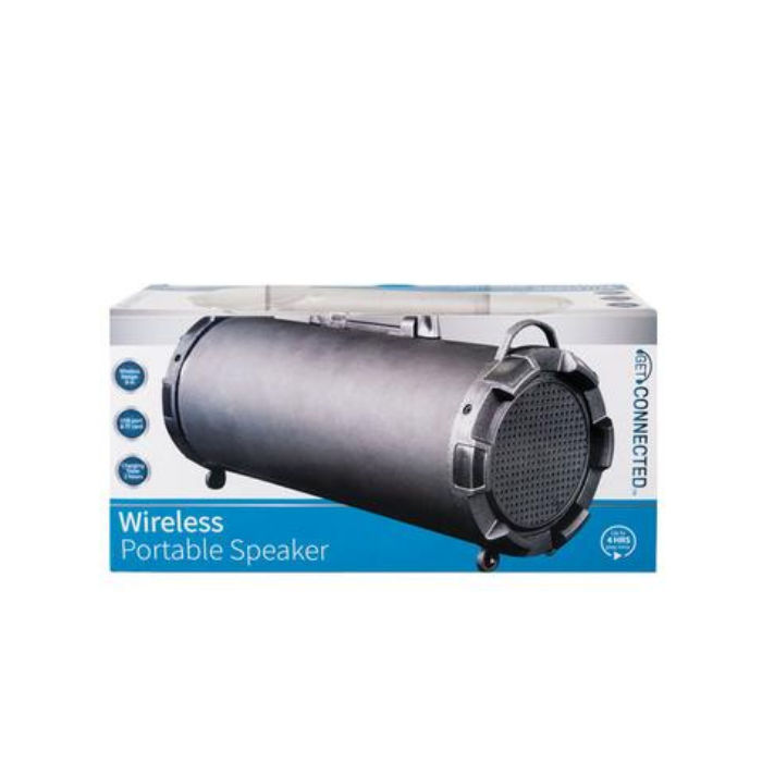 Wireless Speaker - 25cm Oblong