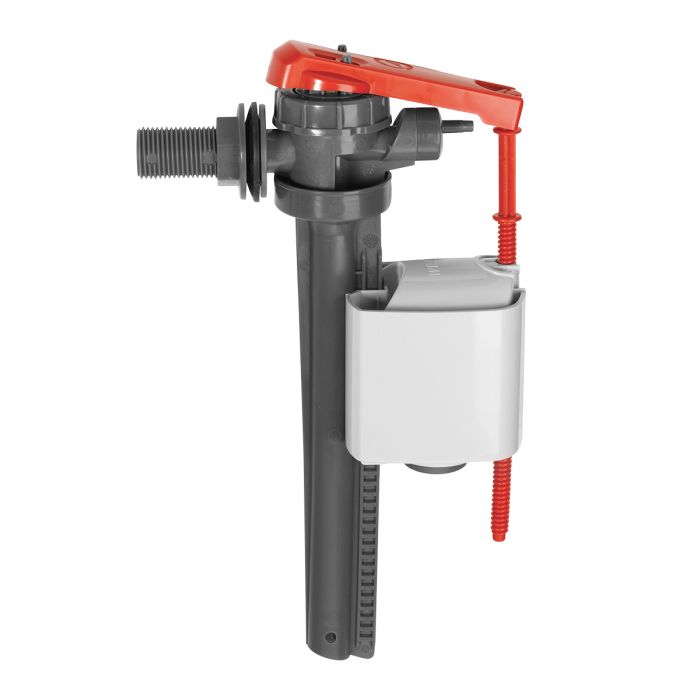 Wirquin - Valve Jollyfill Side Inlet 1/2 (Blister) - 2 Pack