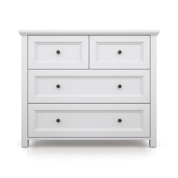BAM! Ives Dressing Table - White