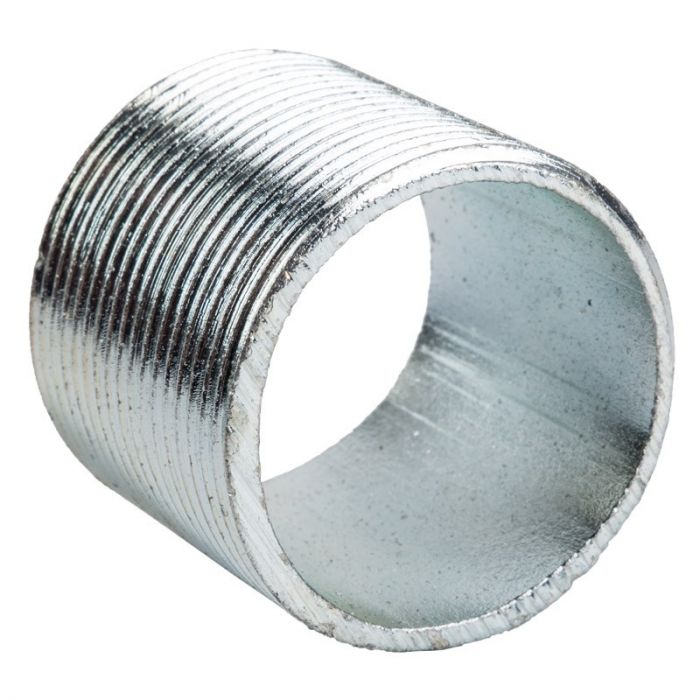 K-Brand - Steel Nipple - Pipe Fittings - 20mm - Bulk Pack of 10