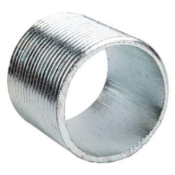 K-Brand - Steel Nipple - Pipe Fittings - 20mm - Bulk Pack of 10