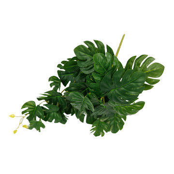 The Green Wall Co. - Artificial Foliage UV Protected - Hanging Monstera