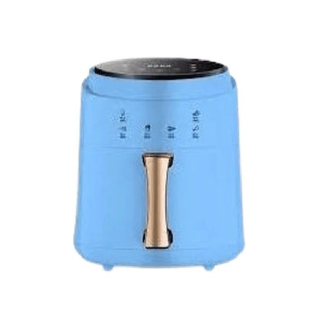 8L Blue air fryer