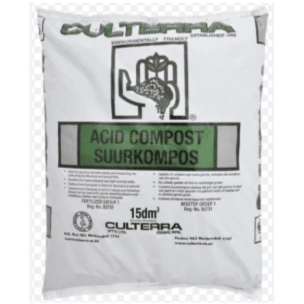 Culterra - Acid Compost 15dm³