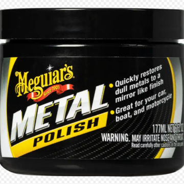 Meguiar's Metal Polish