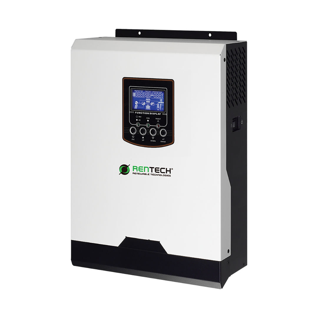 Axpert V Off-Grid Inverter (1000W - 12V) - Rentech