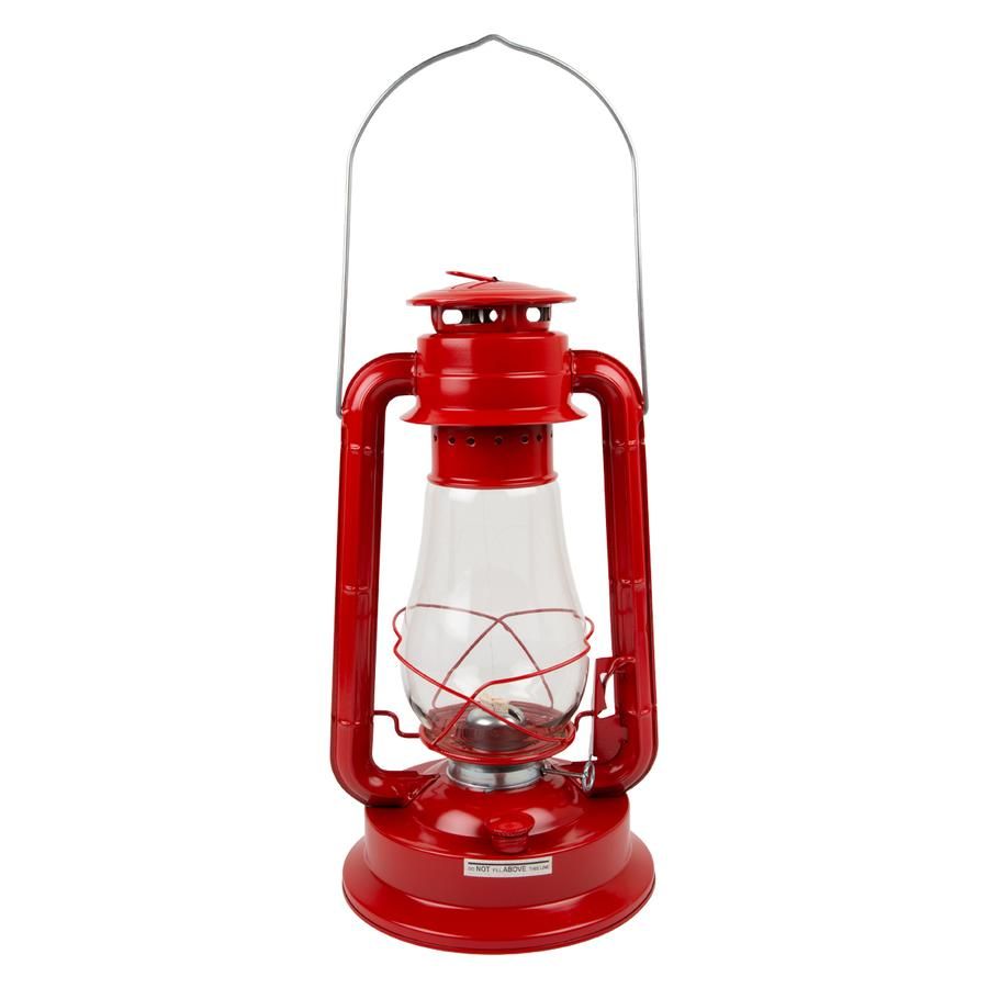 Big Lantern Red 34Cm