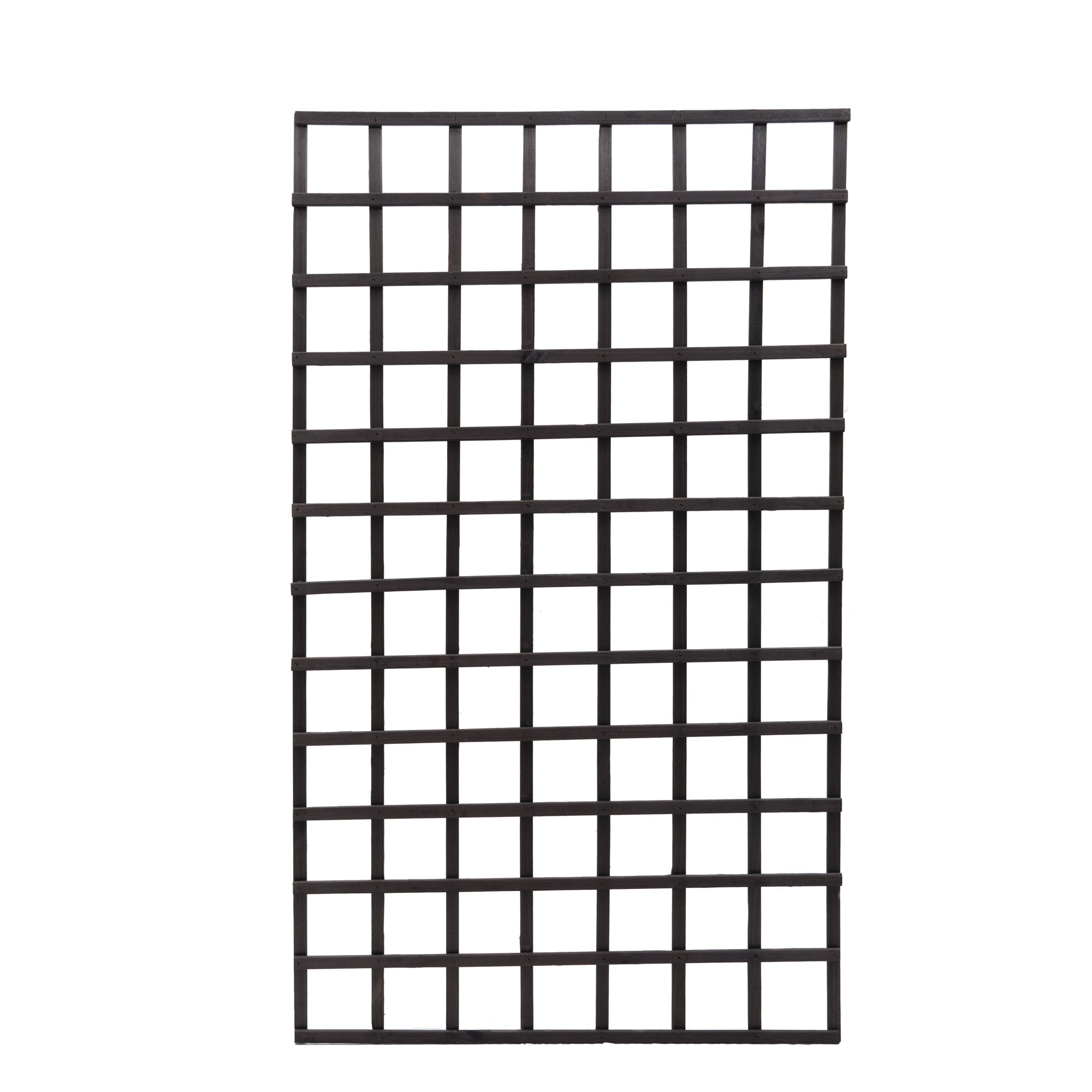 Wooden Eco Trellis 1510 x 905mm Black