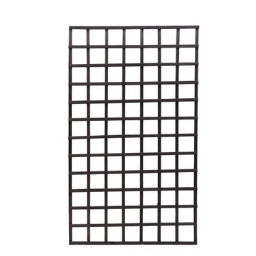Wooden Eco Trellis 1510 x 905mm Black