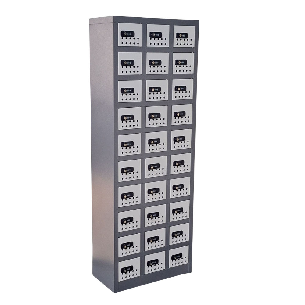 30 Door Cellphone Locker