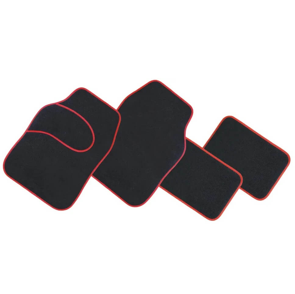 4 Piece Car Floor Mats