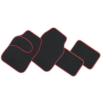 4 Piece Car Floor Mats