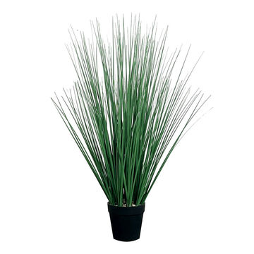 HouzeComfort Artificial Onion Grass Plant 55cm