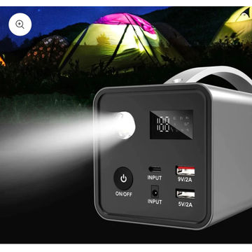 200watt/68000mah Power Station