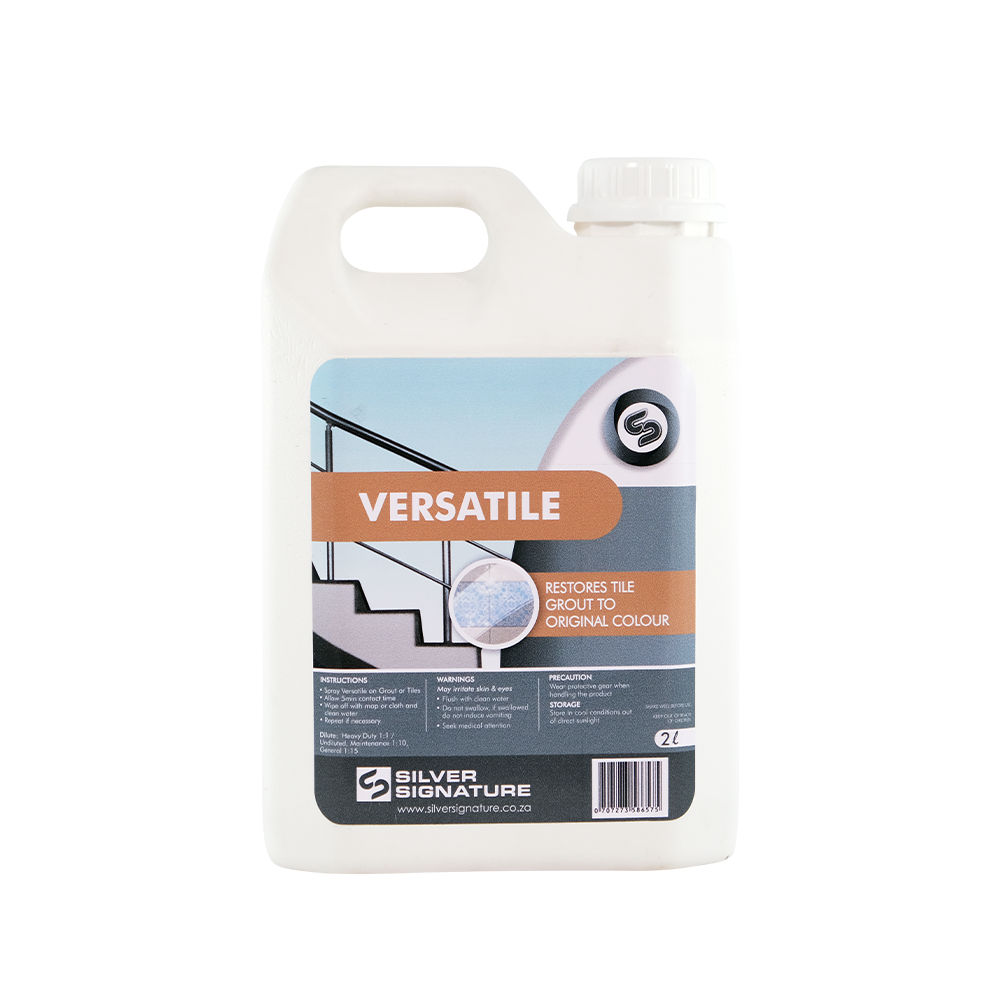 Versitile Grout Cleaner 2lt