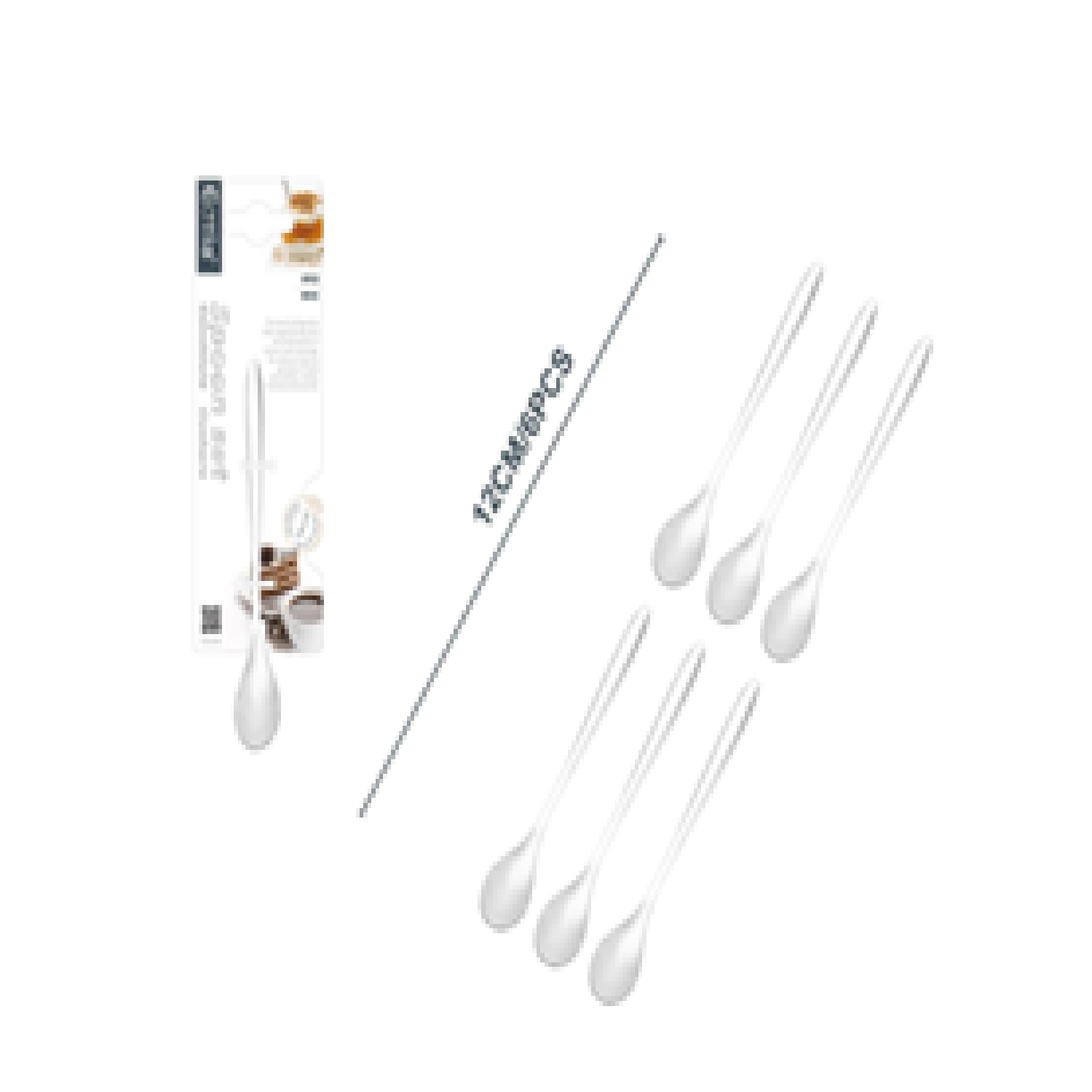 Spoon Set 6pcs