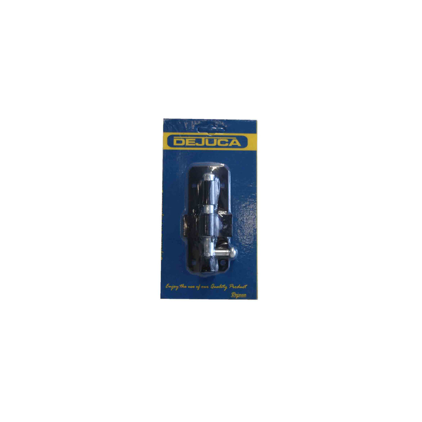 Dejuca - Barrel Bolt - Bj - 100mm - 1/Card - 3 Pack
