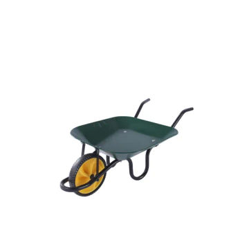 Lasher Falcon Flat Pan Wheelbarrow 44L