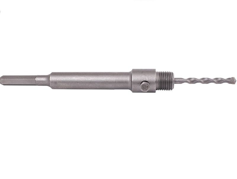 Tork Craft - Adaptor Hex 200mmxm22 for TCt Core Bits - 2 Pack