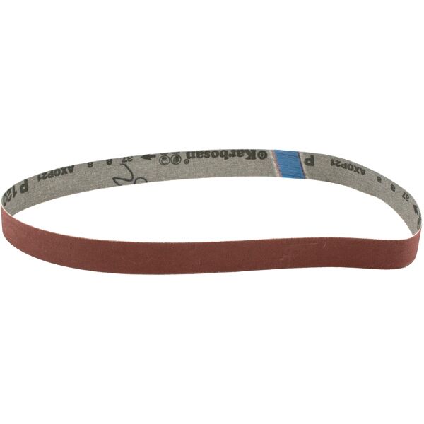 Sanding Belt 25 X 762Mm 120Grit Bulk