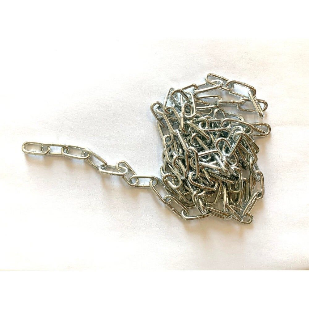 Galvanised Chain 3mm X 2m