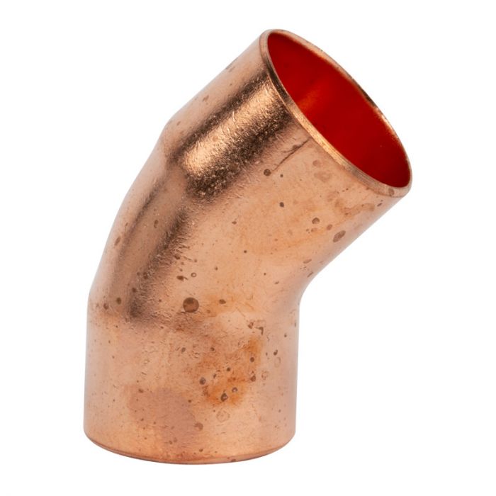 Capillary Elbow 45D Cxc 15mm Sabs - 40 Pack
