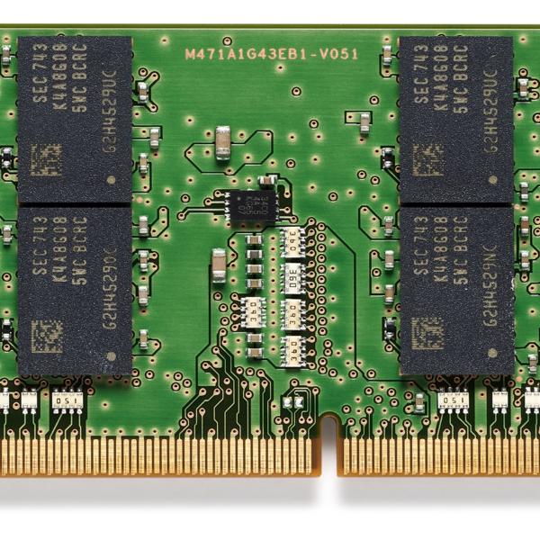 Hp 4Gb Ddr4 (1X4Gb) 3200 Sodimm Memory