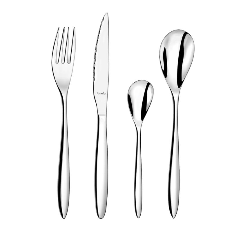 ACT1133 AMEFA Actual Cutlery Set 16 piece