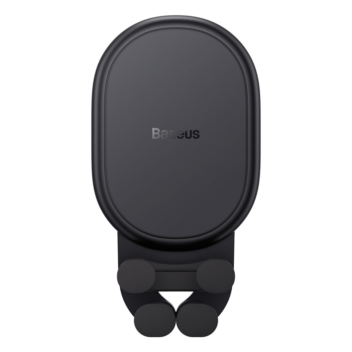 Baseus Stable Wireless Charging Car Mount Pro 15W (Air Outlet Model) - Black