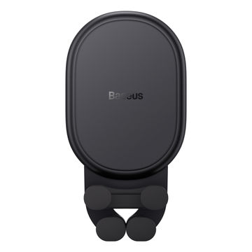 Baseus Stable Wireless Charging Car Mount Pro 15W (Air Outlet Model) - Black