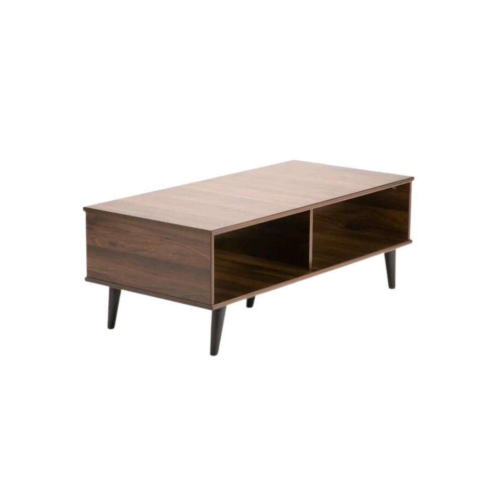Lexi 100x48cm Coffee Table - Walnut
