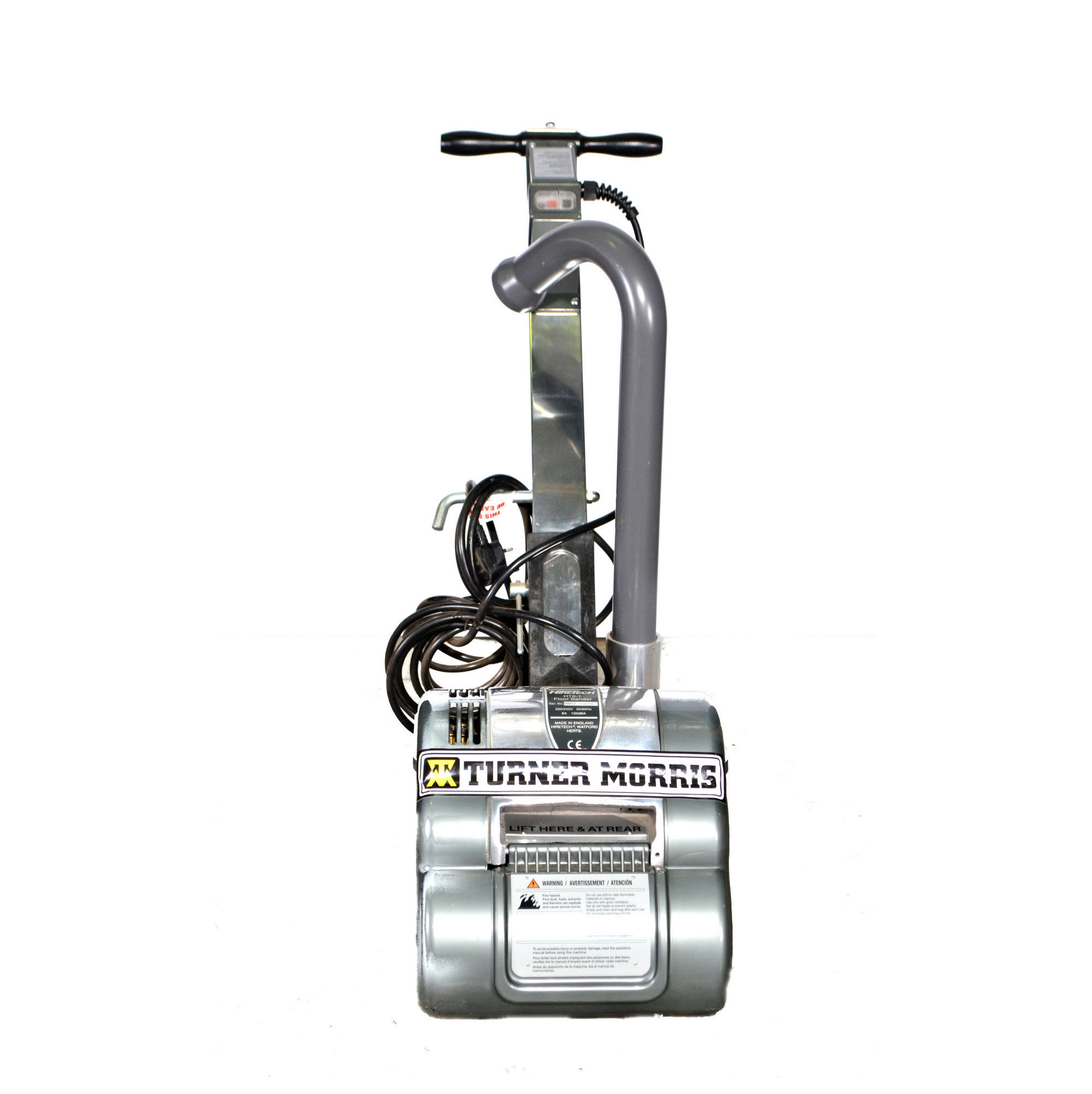 Turner Morris Floor Sander