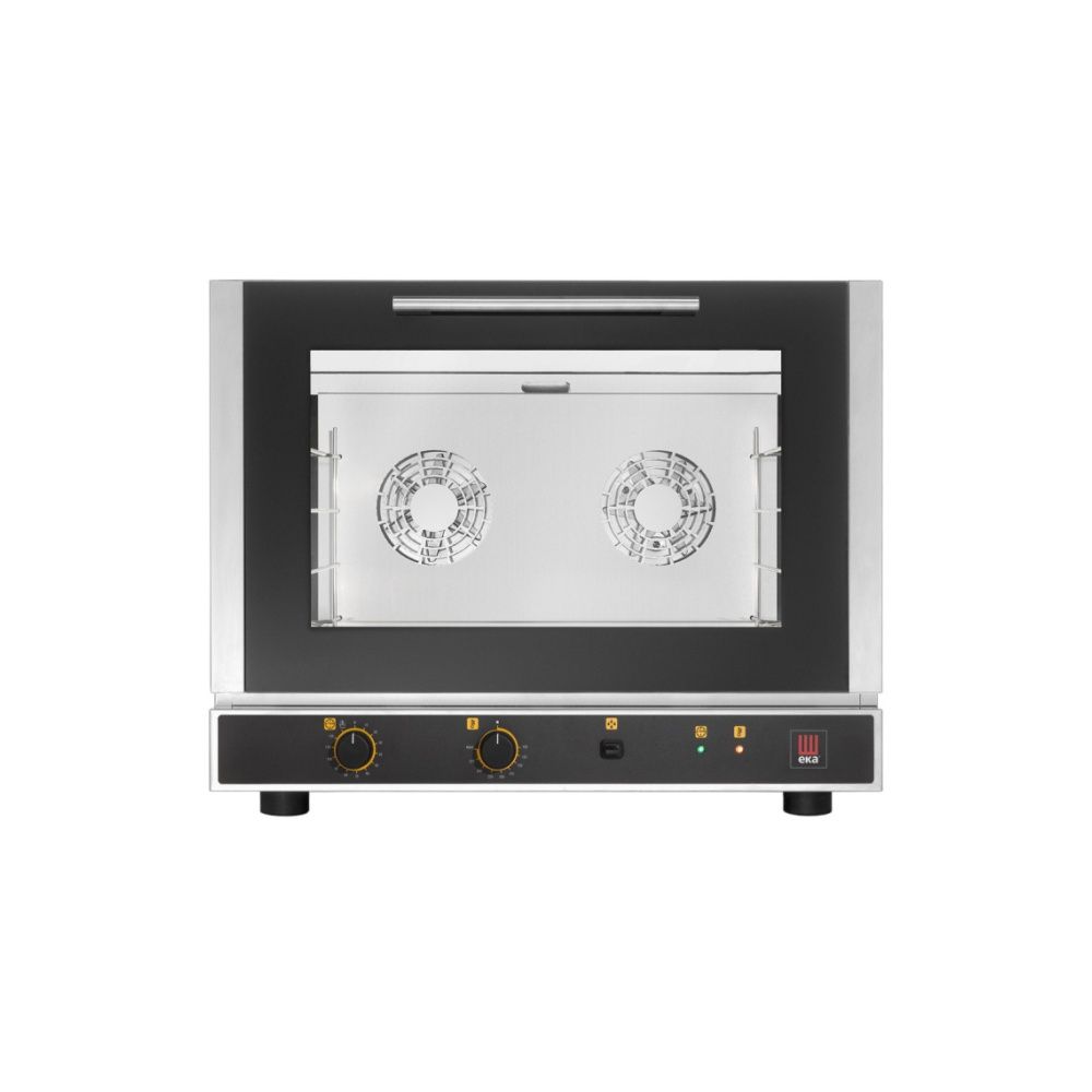 4 Pan convection oven – with humidification - EKA