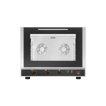 4 Pan convection oven – with humidification - EKA