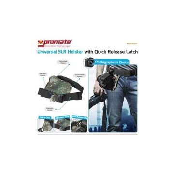Promate Bolster Universal SLR Holster with Quick Release