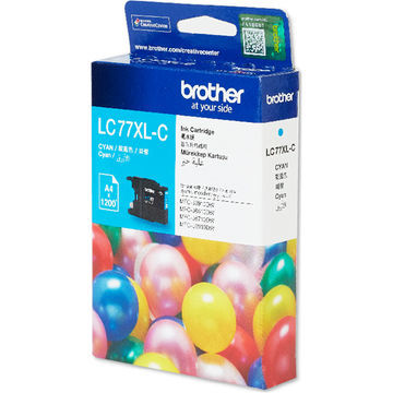 Brother High Yield Cyan Cartridge for MFCJ6510DW