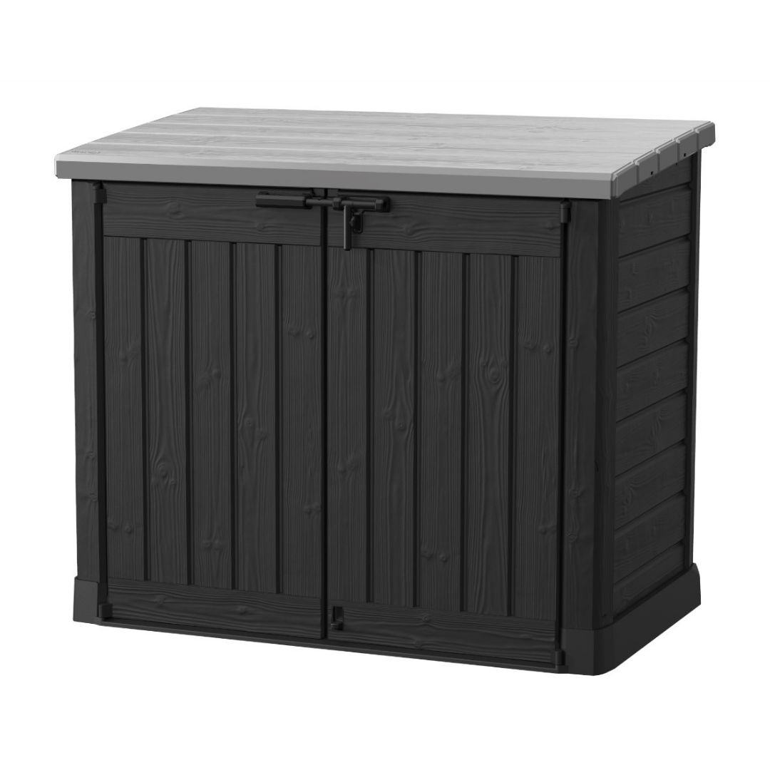Store It Out Max Shed Graphite