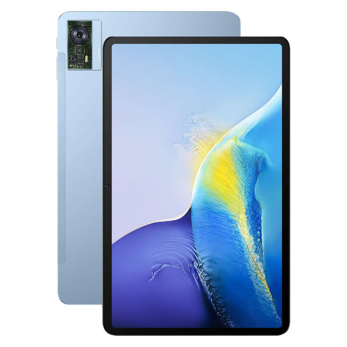 Oukitel OT5 12 Inch Tablet 12GB RAM + 256GB ROM 11 000mAh Android 13 - BLUE