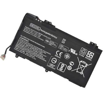Reliable, long-lasting Vibrant Batteries for HP Pavilion 14-al125tx 14-al030tx (P/N  SE03XL )