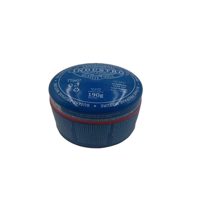 Gas Blow Torch Refill 190g - 2 Pack